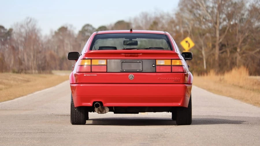 1990 Volkswagen Corrado - Image 5 of 31