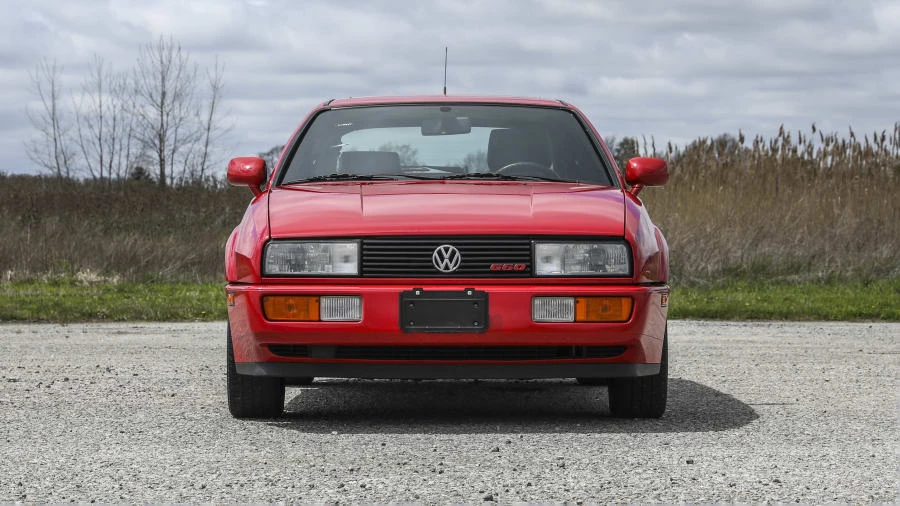 1990 Volkswagen Corrado - Image 4 of 31
