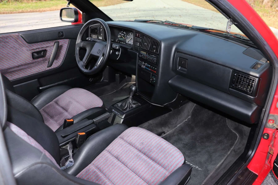 1990 Volkswagen Corrado - Image 25 of 31