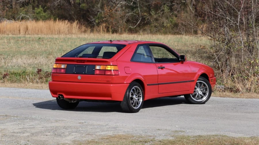 1990 Volkswagen Corrado - Image 3 of 31