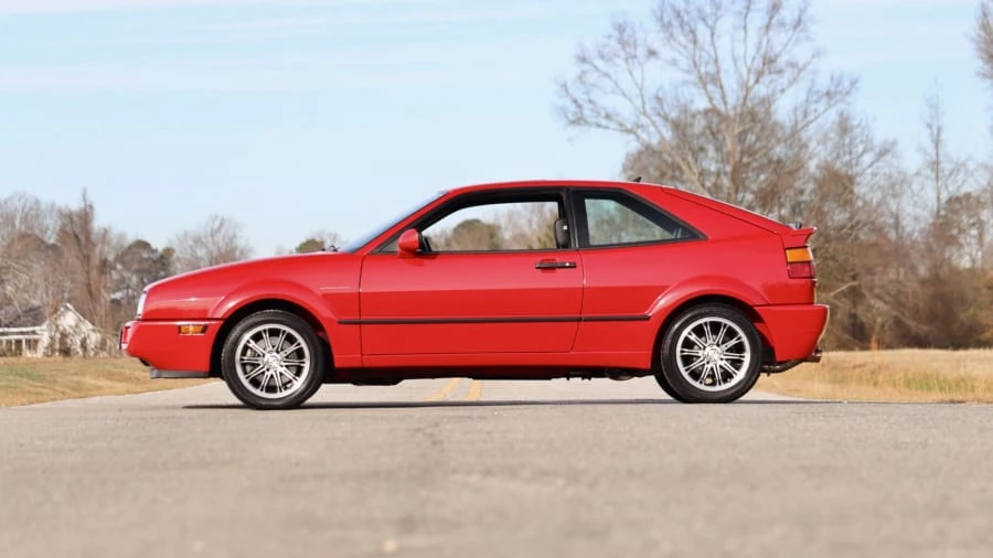 1990 Volkswagen Corrado - Image 2 of 31