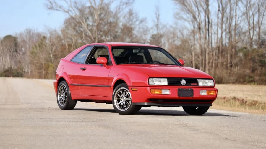 1990 Volkswagen Corrado - Image 6 of 31