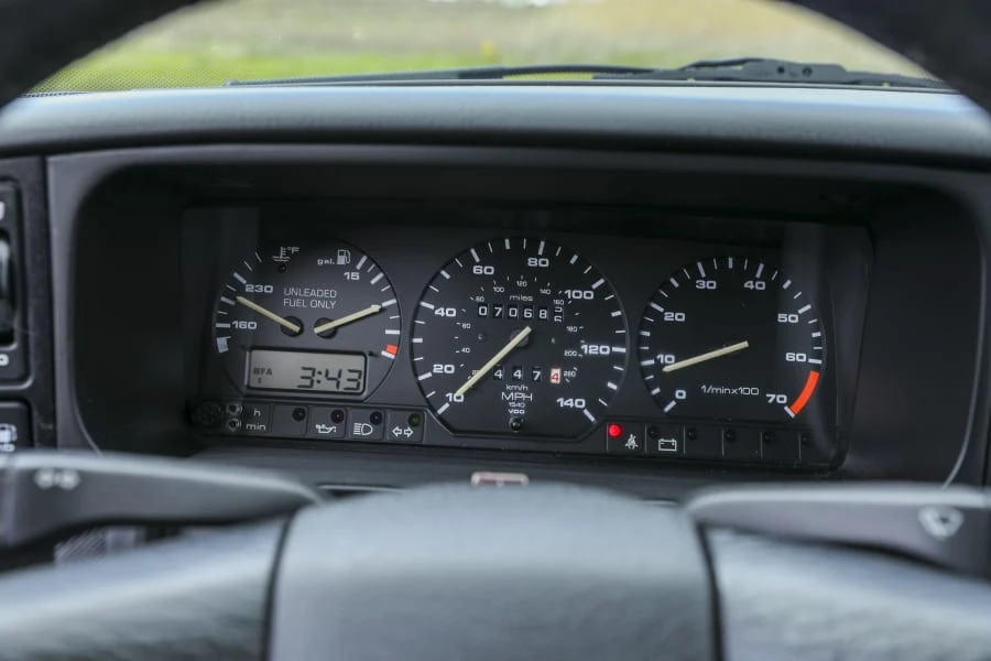 1990 Volkswagen Corrado - Image 13 of 31