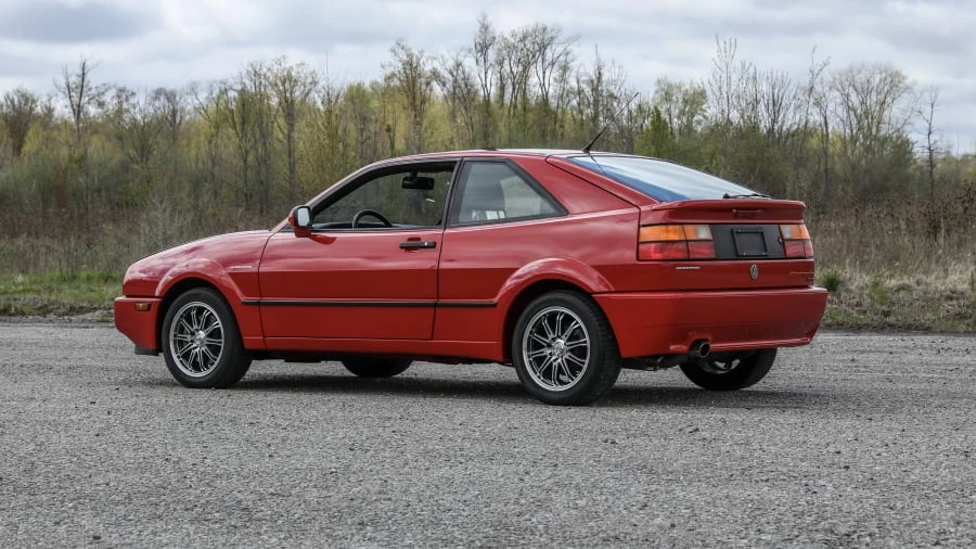 1990 Volkswagen Corrado - Image 6 of 31