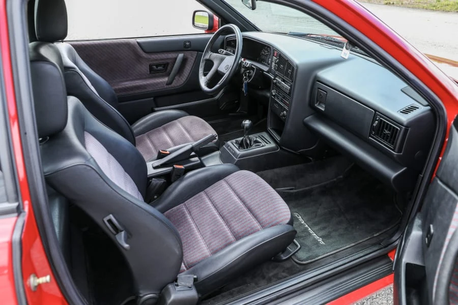 1990 Volkswagen Corrado - Image 18 of 31