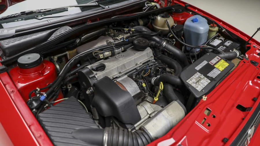 1990 Volkswagen Corrado - Image 22 of 31
