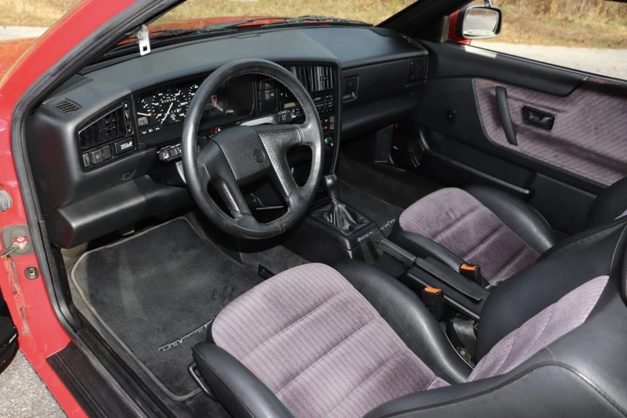 1990 Volkswagen Corrado - Image 14 of 31