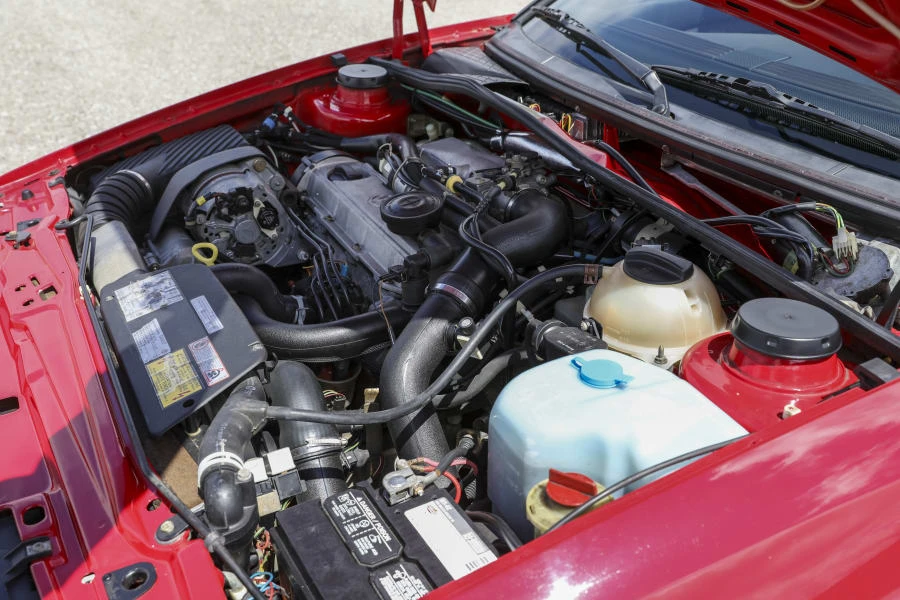 1990 Volkswagen Corrado - Image 25 of 31