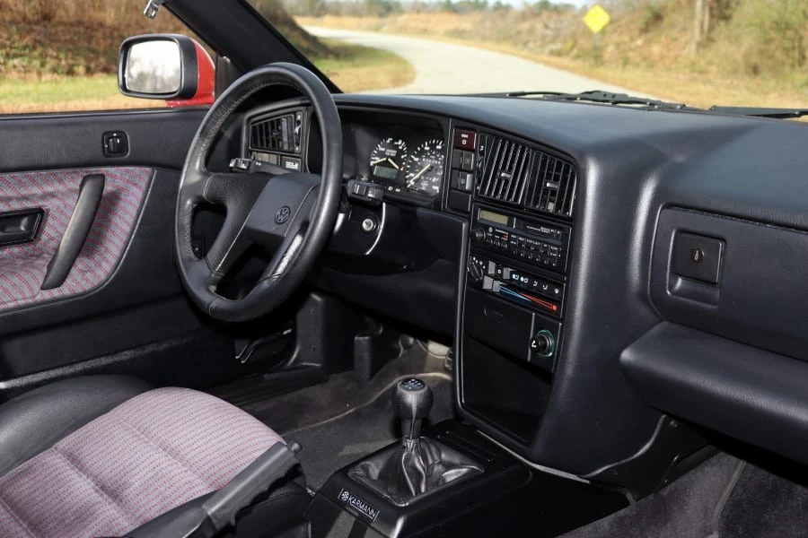 1990 Volkswagen Corrado - Image 23 of 31