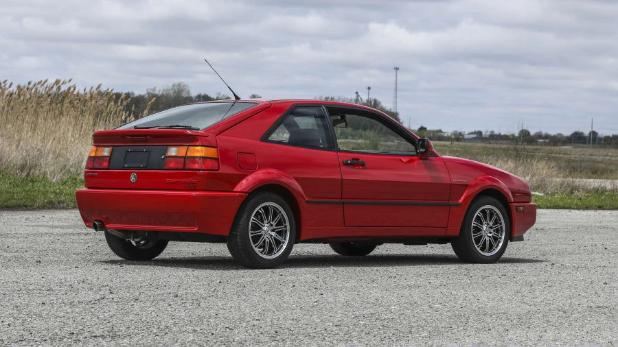 1990 Volkswagen Corrado - Image 3 of 31