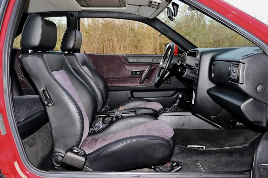 1990 Volkswagen Corrado - Image 19 of 31