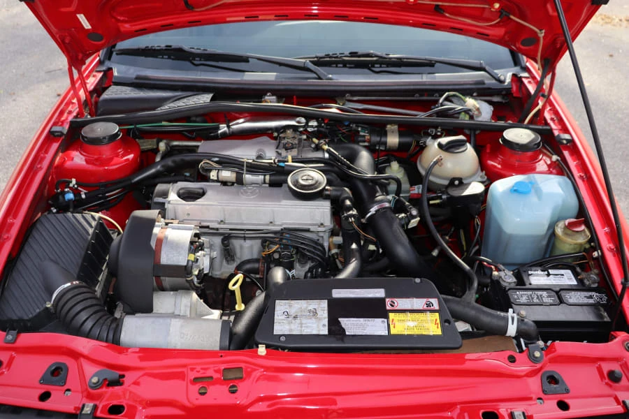 1990 Volkswagen Corrado - Image 31 of 31