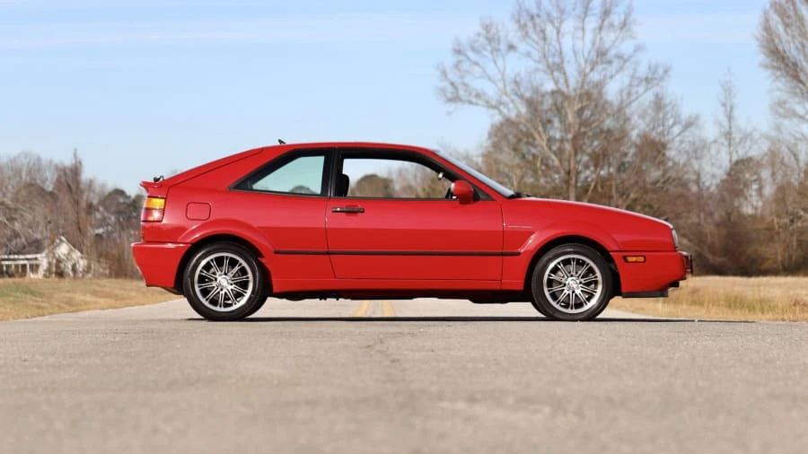 1990 Volkswagen Corrado - Image 8 of 31