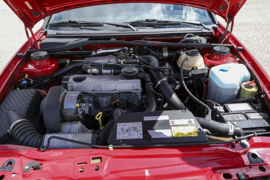 1990 Volkswagen Corrado - Image 27 of 31