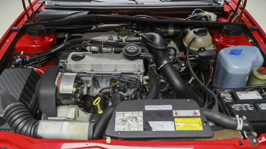 1990 Volkswagen Corrado - Image 23 of 31