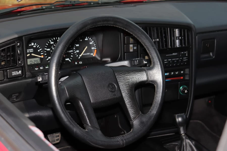 1990 Volkswagen Corrado - Image 21 of 31