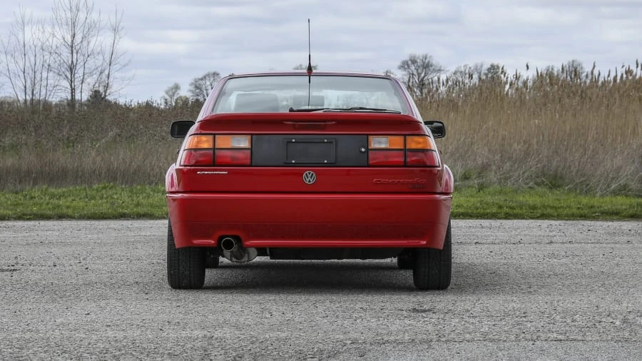 1990 Volkswagen Corrado - Image 5 of 31