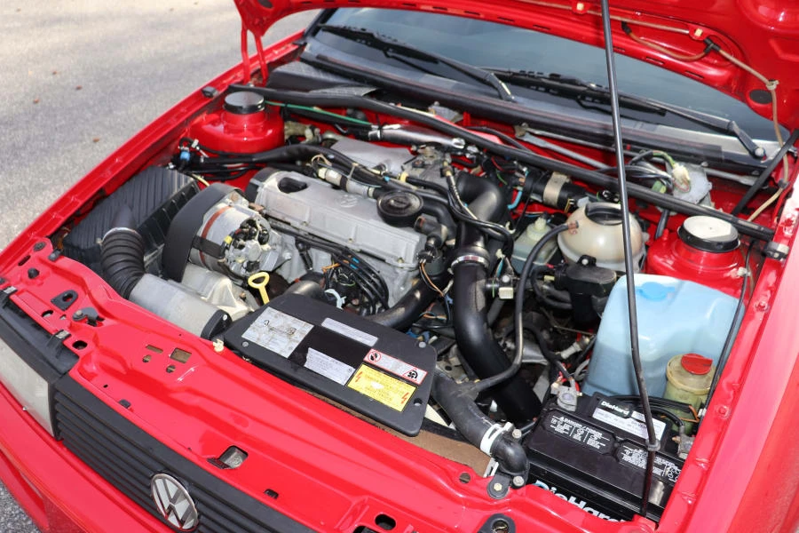 1990 Volkswagen Corrado - Image 30 of 31