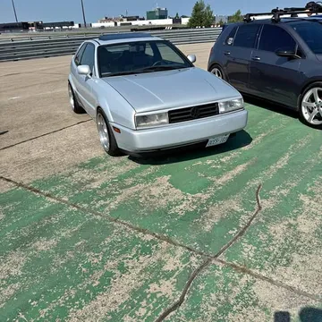 1990 Volkswagen Corrado