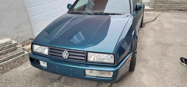 1990 Volkswagen Corrado G60