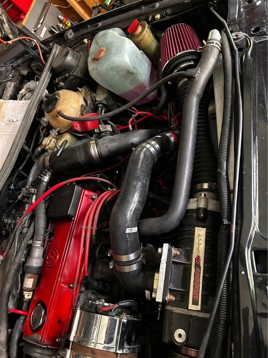 1990 Volkswagen Corrado - Image 11 of 13