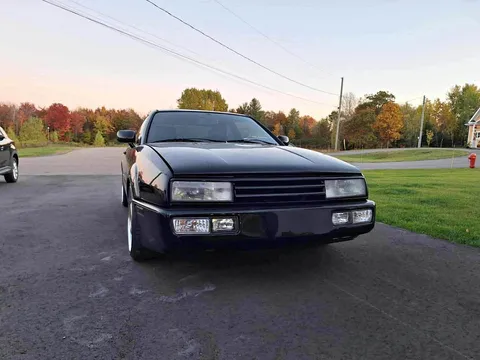 1990 Volkswagen Corrado G60