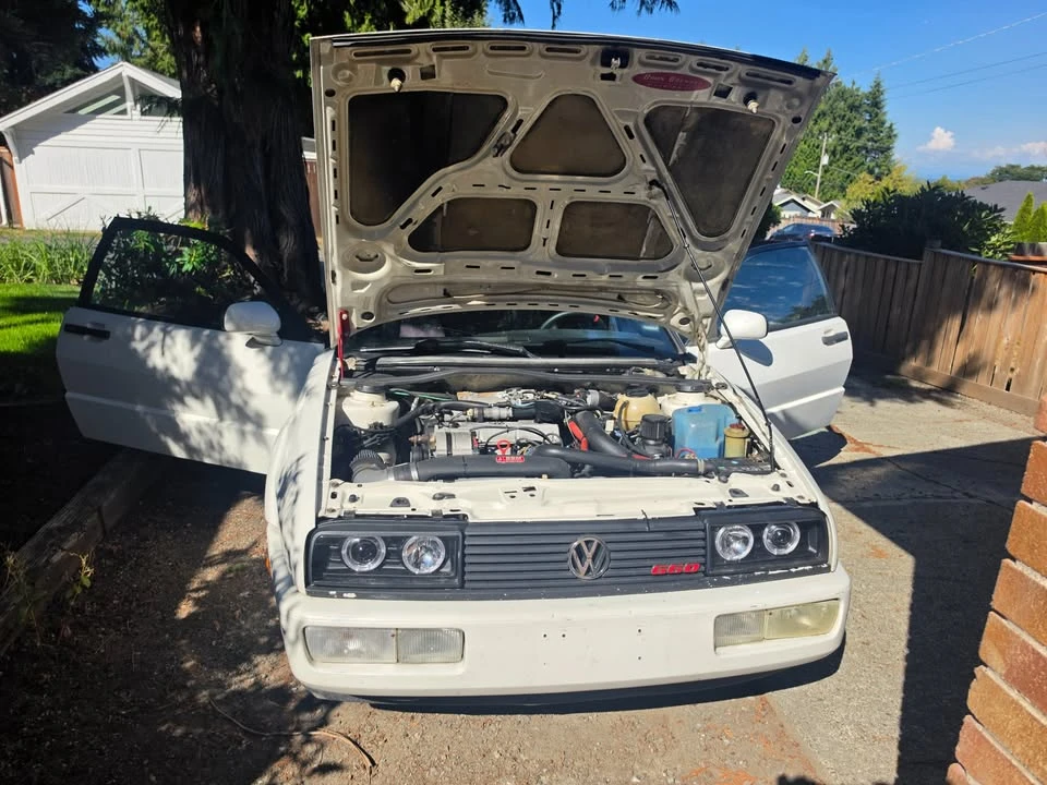 1990 Volkswagen Corrado - Image 2 of 17