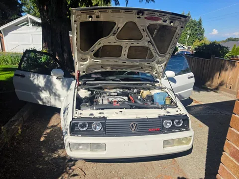 1990 Volkswagen Corrado - Image 2 of 17