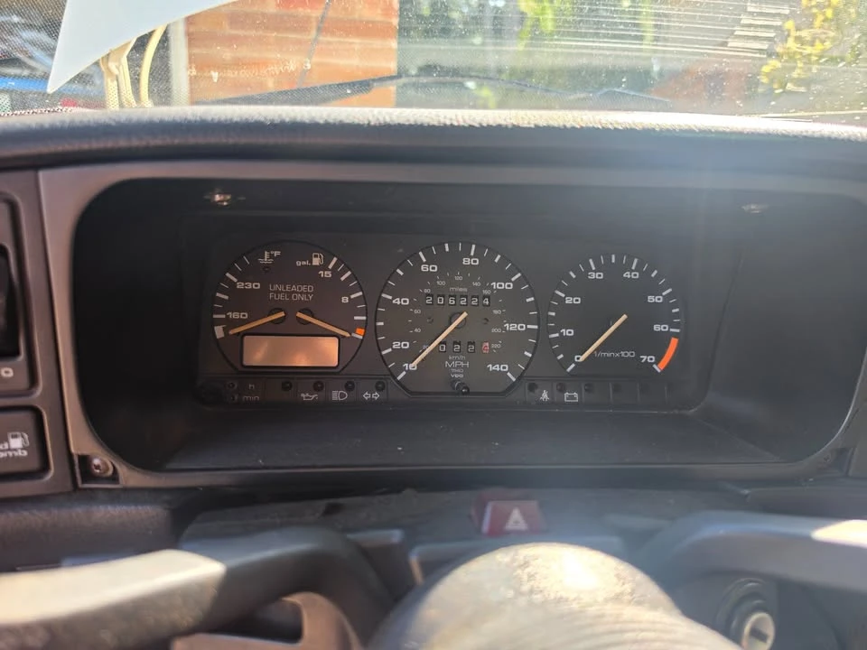 1990 Volkswagen Corrado - Image 6 of 17
