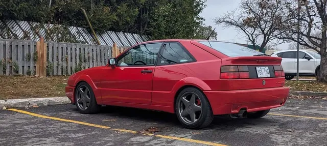 1990 Volkswagen Corrado - Image 2 of 9