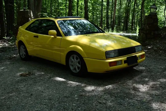 1990 Volkswagen Corrado - Image 3 of 15