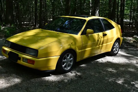 1990 Volkswagen Corrado TDi