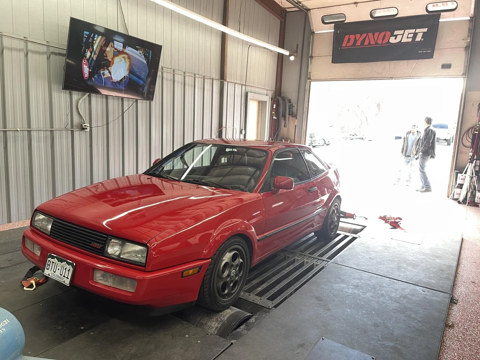 1990 Volkswagen Corrado - Image 26 of 31