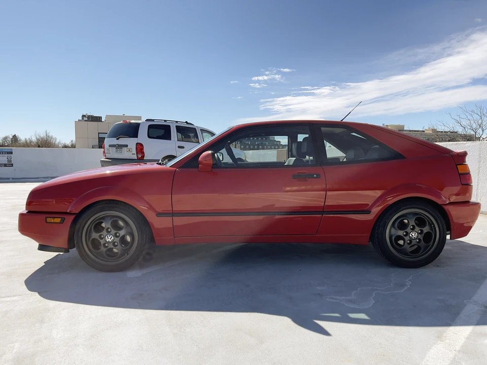 1990 Volkswagen Corrado - Image 3 of 31