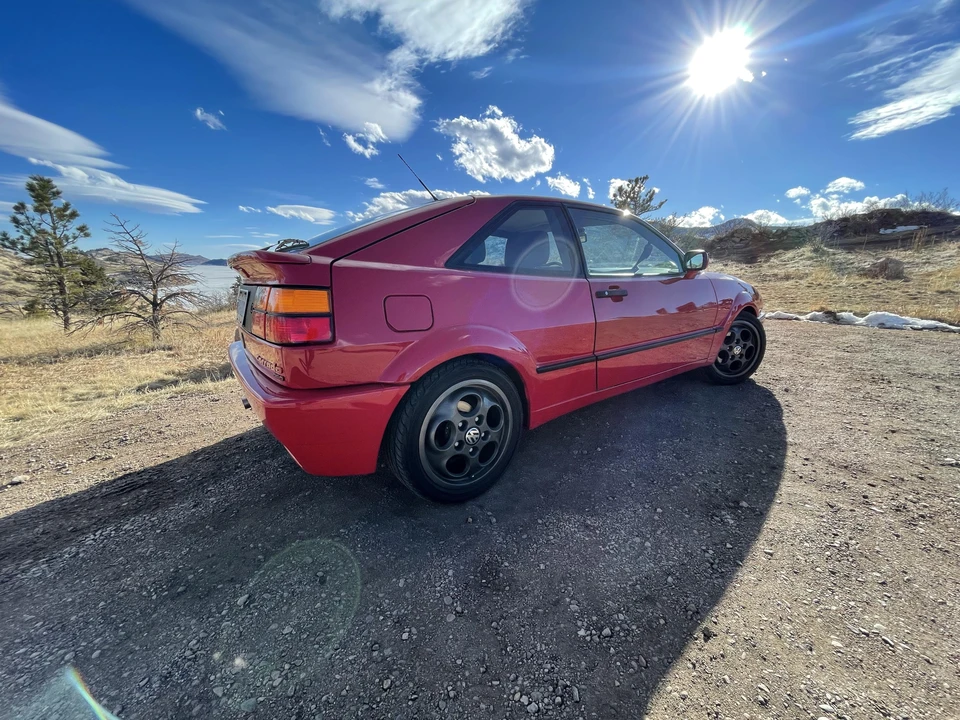 1990 Volkswagen Corrado - Image 17 of 31