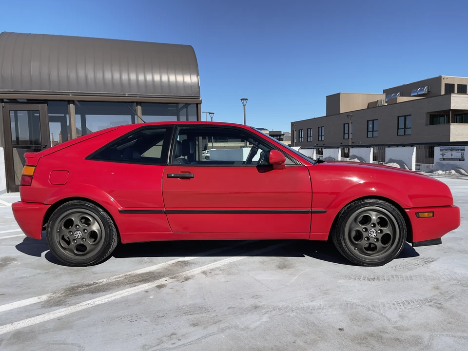 1990 Volkswagen Corrado - Image 19 of 31