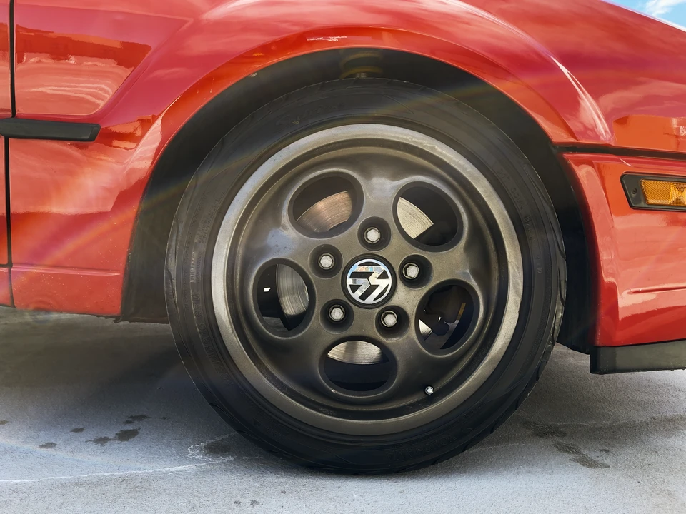 1990 Volkswagen Corrado - Image 31 of 31