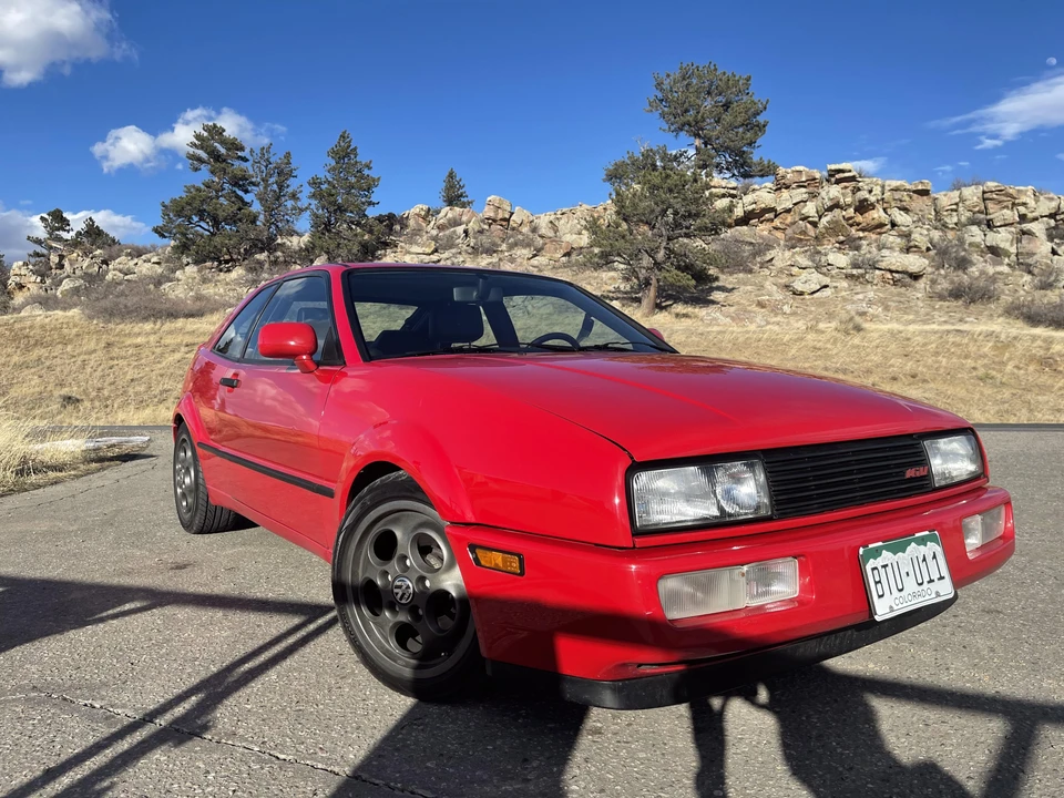 1990 Volkswagen Corrado - Image 23 of 31