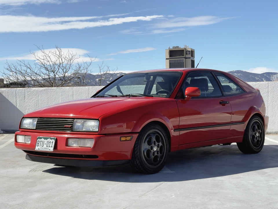 1990 Volkswagen Corrado - Image 2 of 31