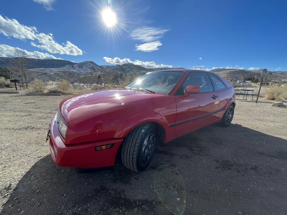 1990 Volkswagen Corrado - Image 12 of 31