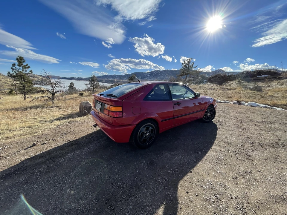 1990 Volkswagen Corrado - Image 16 of 31