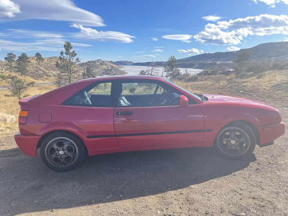 1990 Volkswagen Corrado - Image 18 of 31