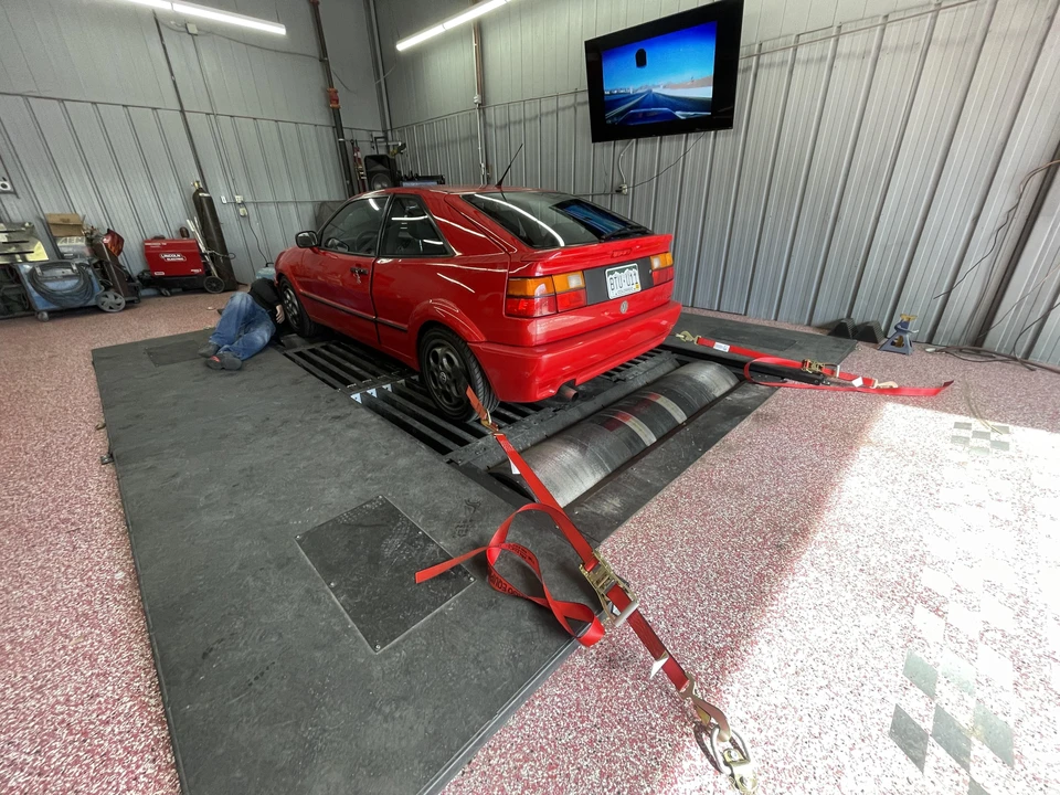 1990 Volkswagen Corrado - Image 27 of 31