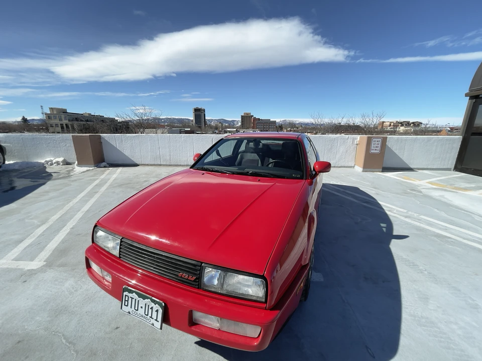 1990 Volkswagen Corrado - Image 8 of 31