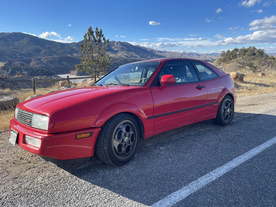 1990 Volkswagen Corrado - Image 10 of 31
