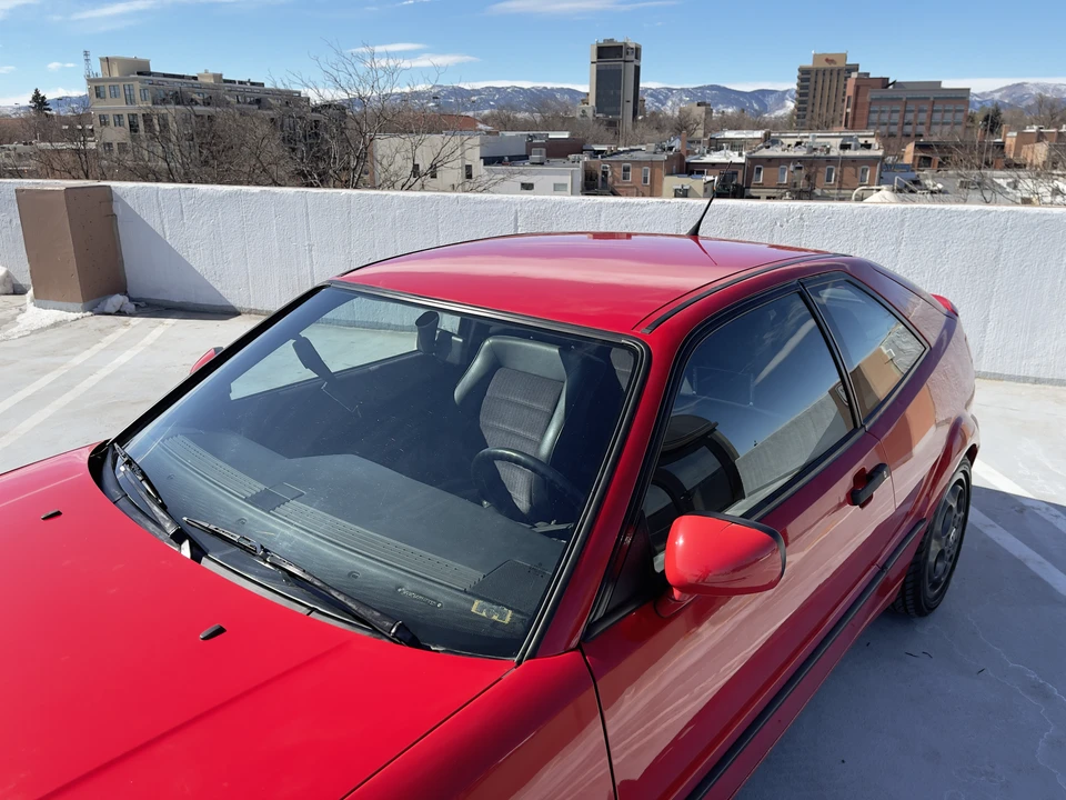 1990 Volkswagen Corrado - Image 25 of 31