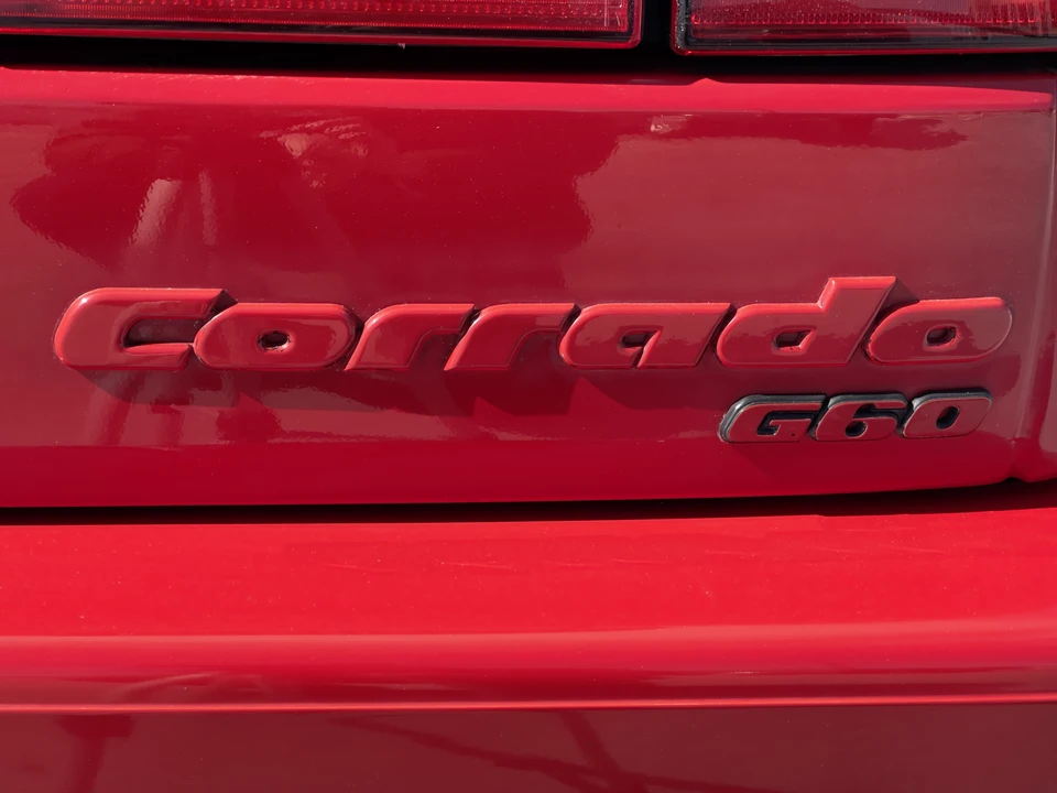 1990 Volkswagen Corrado - Image 29 of 31