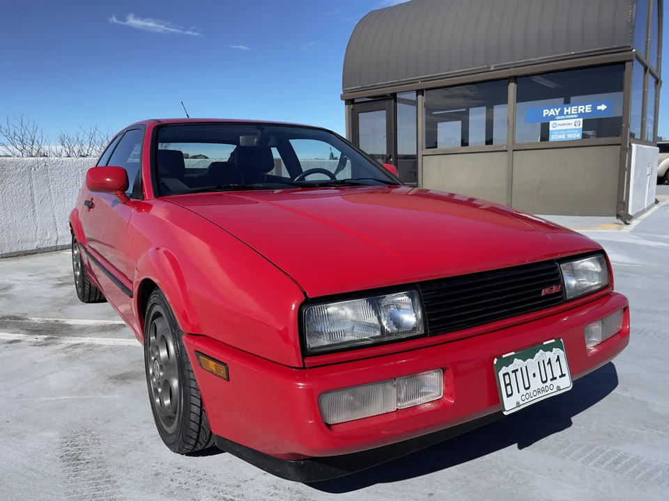 1990 Volkswagen Corrado - Image 24 of 31