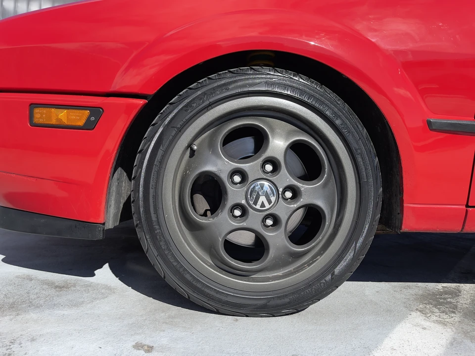 1990 Volkswagen Corrado - Image 30 of 31