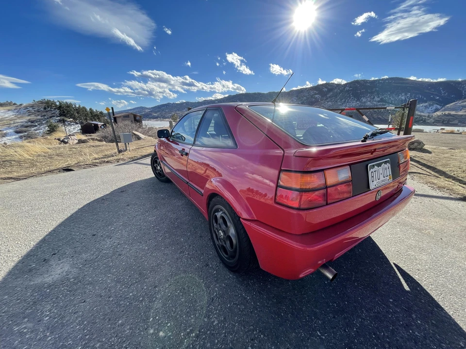 1990 Volkswagen Corrado - Image 15 of 31